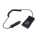 2Pcs 12V Car Charger Battery Eliminator For Baofeng 777S 666S Walkie Talkie