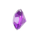 Lot 5000 pcs 4.5mm Crystal Diamond Confetti Wedding Party Table Deco Purple V7Q7