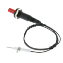 4x Professional Gas Stove Piezo Ignitor Piezoelectric Ignition Set Kitchen