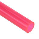 10x14mm 500mm Water Cooling Rigid Tube Hard Horse Pipe for Water Cooling (Red)