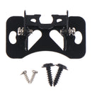 Stainless Steel Black Car Rear View Camera Bracket Holder Camera Bracket Cas^SE