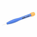 0.4x1.3 Slotted Head Ceramic Alignment Screwdriver Tool N8Z7