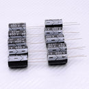 10pcs 450V 47UF Electrolytic Capacitor 16mm 25mm 105C Aluminum Electrolysis