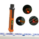 AC Non-Contact LCD Electric Test Pen Voltage Digital Detector Tester 12~1000V