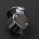 Digital Hand Tally Metal Counter 4 Digit Number Manual Counting Golf Clicker