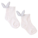 New Cotton Children'S Socks Angel Wings Socks Baby Socks Cute Angel Wings B M3P5