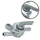 1XInline ON/OFF Petrol Gas Fuel Tap Petcock Valve ATV Scooter Motorcycle.