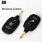 Electric Guitar Wireless Transmission System USB Charging Pickup Receiver