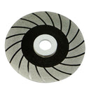 100mm Glass Diamond Saw Slice Cutting Disc Grinding Slice