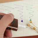 Creative Ice Popsicle Pen Ballpoint Students Stationery Ballpoint Pen GelSup_3C