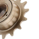 Single Speed Freewheel 14T 18MM Steel  Flywheel Cycling Accessories