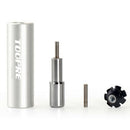 Bicycle Fork Headset Installer Star Nut Setting Installing Tool Setter KitB Kw