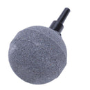 4cm Diameter Ball Shaped Airstones Steel Gray for Aquarium Tank D9Z9