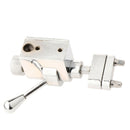 Chrome Drum Strainer Throw Off Drum Regulator Percussion Instrument Accs