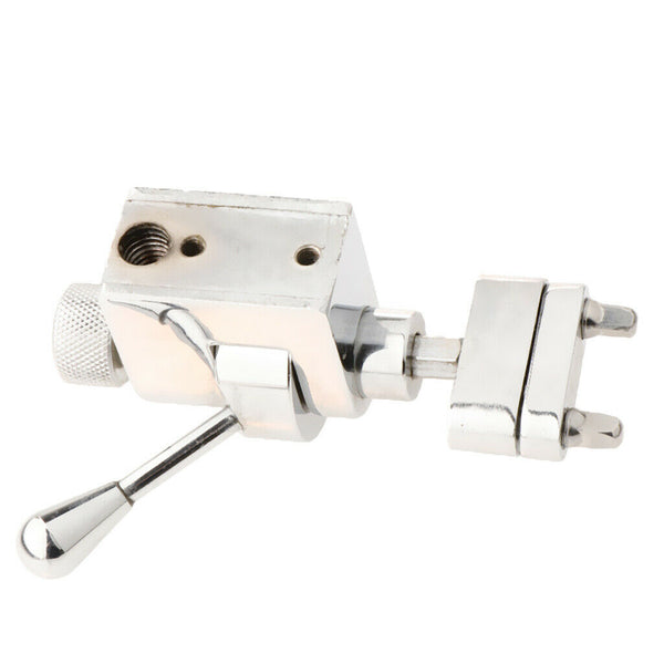 Chrome Drum Strainer Throw Off Drum Regulator Percussion Instrument Accs