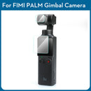 2pcs Lens Screen Tempered Glass Films for FIMI PALM Pocket Camera Accessories