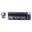PCI-E USB3.0 cable mining dedicated mining 16X line length 60CM Highter Qu
