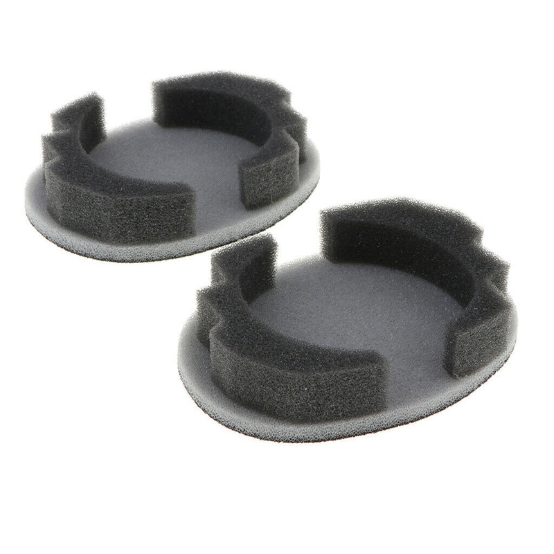 2x Replacement EarPads Ear Cushions For Sony MDR-1000X WH-1000XM2 Headsets