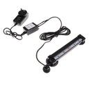 Submersible Light Multi Color Aquarium Light Fish Tank Light Lamp AU 16cm