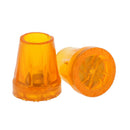 4pcs  End Cap Crutch Cane Replacement Rubber Tips 1 inch
