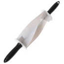 Blade Roller Croissant Cutter Rolling Pin Non-Stick Cutter Cake Baked Pastry MO