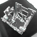 Unique Parrot Bird Cage Feeder Hang Foraging Toys Pet Treat Hunt Macaw Cock M5K5