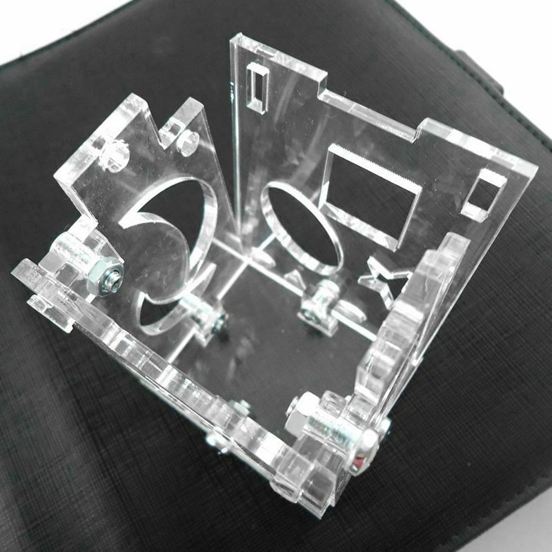 Unique Parrot Bird Cage Feeder Hang Foraging Toys Pet Treat Hunt Macaw Cock M5K5