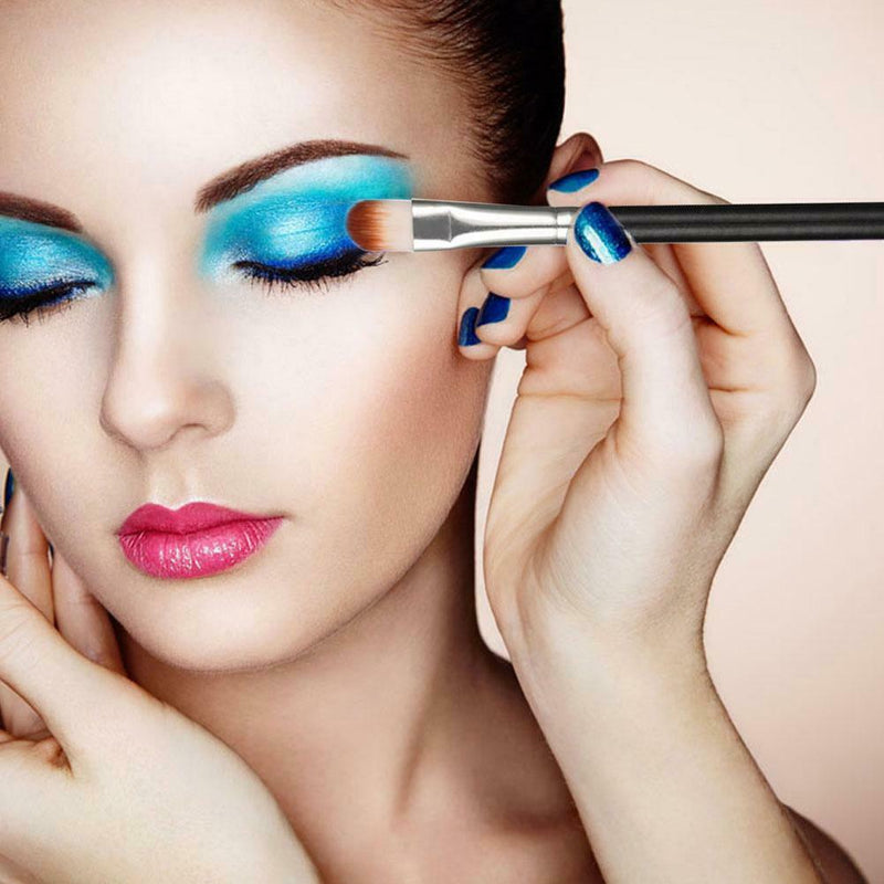Professional Black Eye Shadow Brush Concealer Brushes Beauty Makeup Tools A