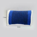 1 Pair Unisex Wristbands Tennis Gym Yoga Training Sweat Wrist Band Cotton B I9B8
