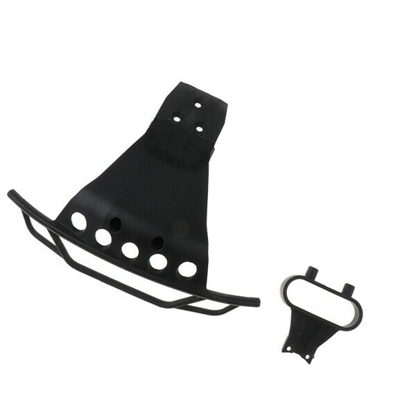 1/10 RC Car Front Bumper Guard for Traxxas Slash 4X4 HQ727 Upgrade Parts G9E9