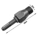 Round Shank Core Bit Adapter 22mm To SDS-Plus For Hammer Drill