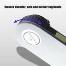 200mm Digital Inclinometer Angle Meter Ruler Electron Goniometer Protractor A