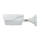 White 720P 24 Leds Outdoor Hidden  With Screw 12V Power Input