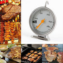 Digital Display Cooking Portable Multipurpose Measuring Kitchen Oven Thermometer