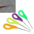 Fishing Bait Needle Line Drill Tackle Rigging Tools Boilie Carp Fish Access O1N4