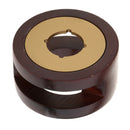 Art Craft Sealing Wax Melting Furnace Stove, Wax Stick Beads Wax Seal Warmer,