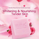 Daralis 120G Rose Extract Handmade Soap Acne Treatment Remove Whelk Shrink