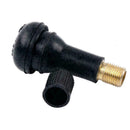 TR413 Snap-in Tire Valve Stems Short Black Rubber Valve Practical U1P4 P3A0 Q0E7