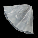 Silicone Salon Hair Color Highlighting Cap Hat Metal Hook Tool Accessories