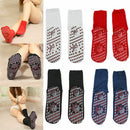 Tourmaline Magnetic Socks - Self Heating Therapy Magnetic Unisex Socks Blac M2A8