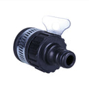 Outdoor Garden Watering Tap Hose Connector Adapter Suitable for 14-21mm Tap