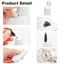 22 LED Solar Power Tent Bulb Light Outdoor Camping Yard Remote Control Lamp New