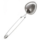 Strainer / Infuser / tea spoon with Squeeze handle. L5F8