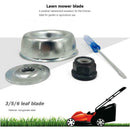 4pcs/set String Trimmers Replacement Blade Adapter Attachment Washer Plate