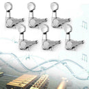 Guitar Tuning Pegs Tuners Keys String Machine Heads 6R X6W1 Best For Fende Q6W9