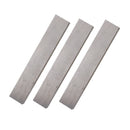 3 Pcs Alnico 5 Guitar Humbucker Pickup Bar Magnet for Electric Guitar Parts