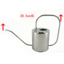 1500ML Steel Watering Can Garden Plant Flower Long Mouth Sprinkling Pot
