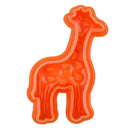 animal form Cake Cookie Cutter (random color, set of 4) W4C3