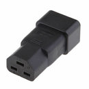 Premium IEC C20 Male to C21 Female Converter Adapter PDU Power Lead P2W6