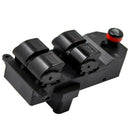 New 35760-S9A-G042A 35760-S9A-G042 Black Electric Power Window Switch for H B6F5
